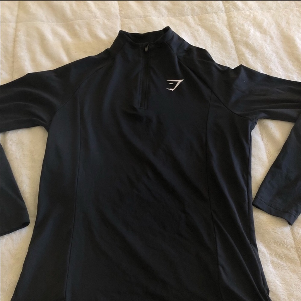 1/4 Zipper Pullover